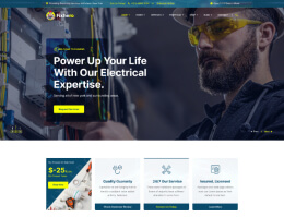 handyman wordpress theme banner 6