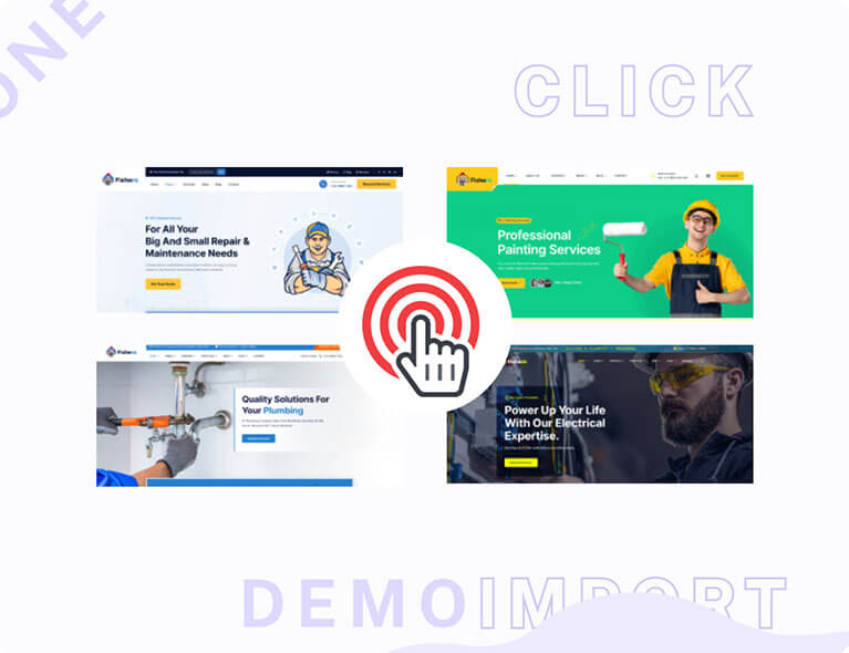 One click image
